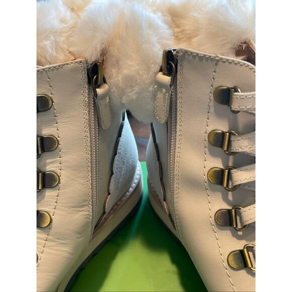 NIB Kate Spade Maira Hiking Boots 8 - Picture 8 of 12